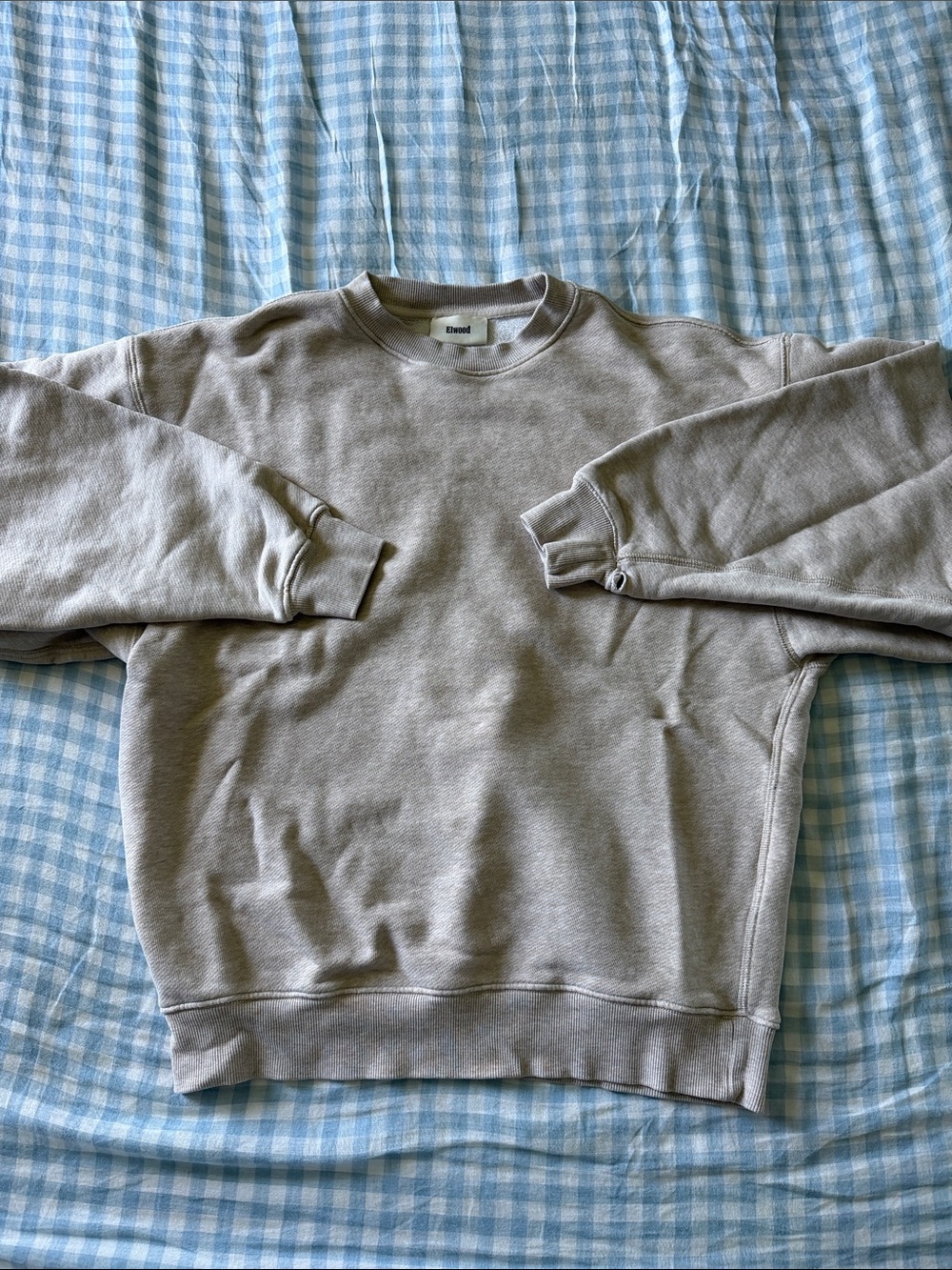 Elwood crewneck